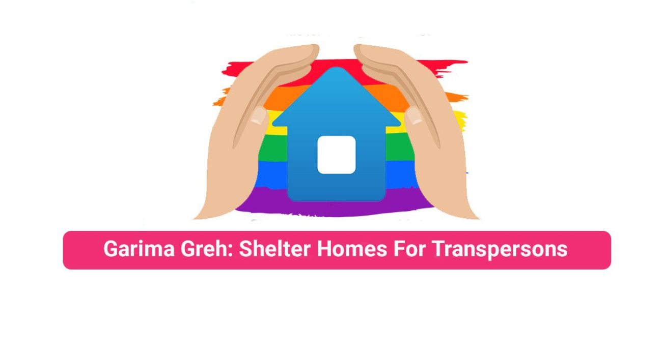 Shelter Homes For Transpersons