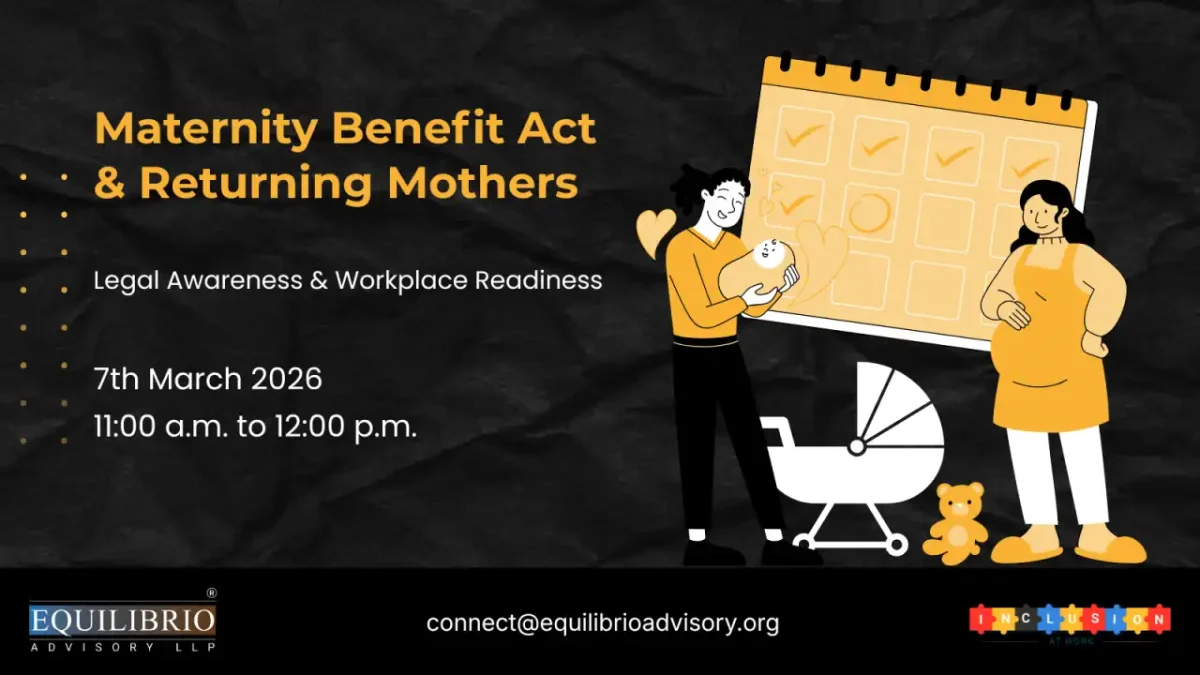 Maternity Benefit Act for Returning Mothers - 7th March 2026