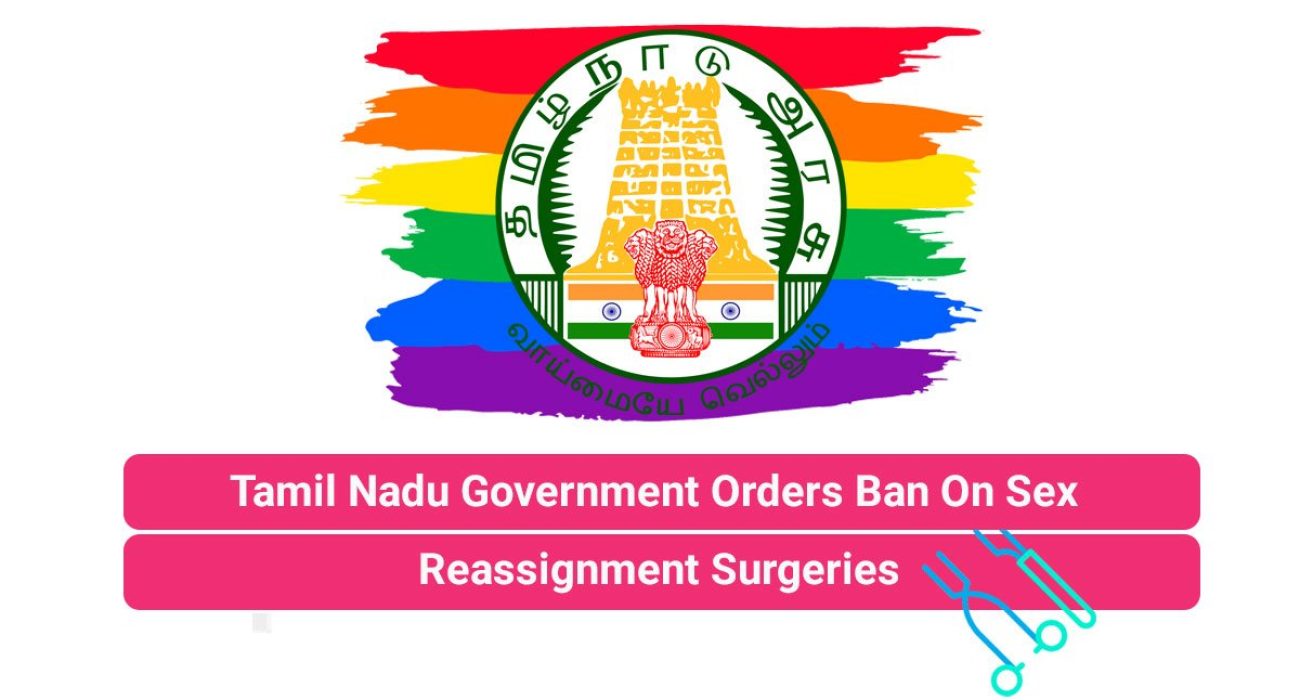 Ban On Sex Reassignment Surgeries