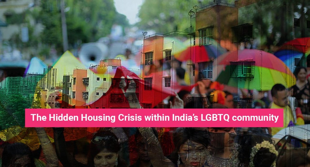Housing Crisis LGBTQ Community