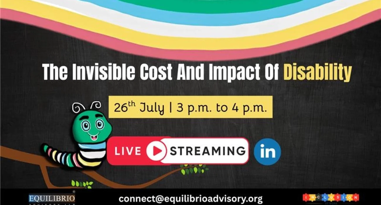 The Invisible Cost And Impact Of Disability - 29th July 2025