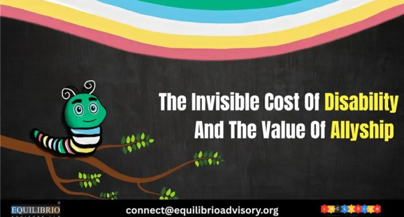 The Invisible Cost Of Disability And The Value Of Allyship The Invisible Cost Of Disability And The Value Of Allyship