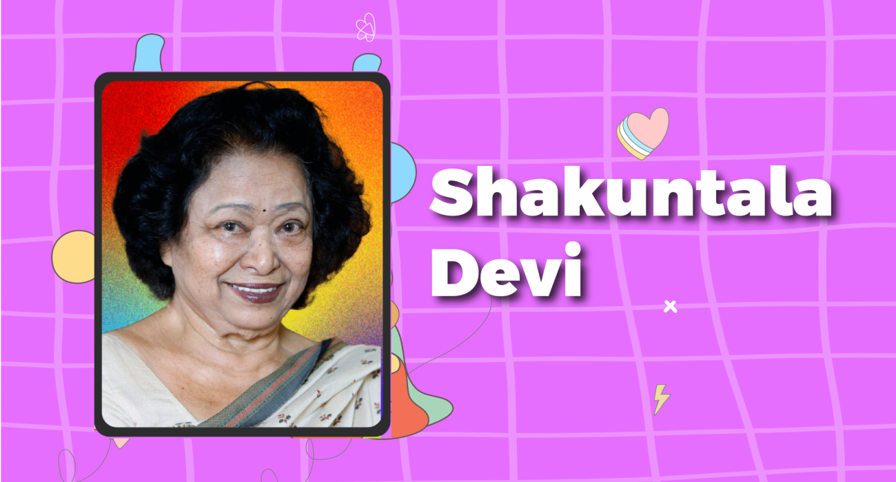 Shakuntala Devi