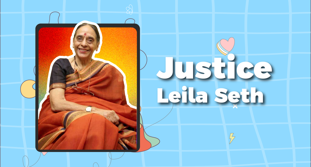 Justice Leila Seth