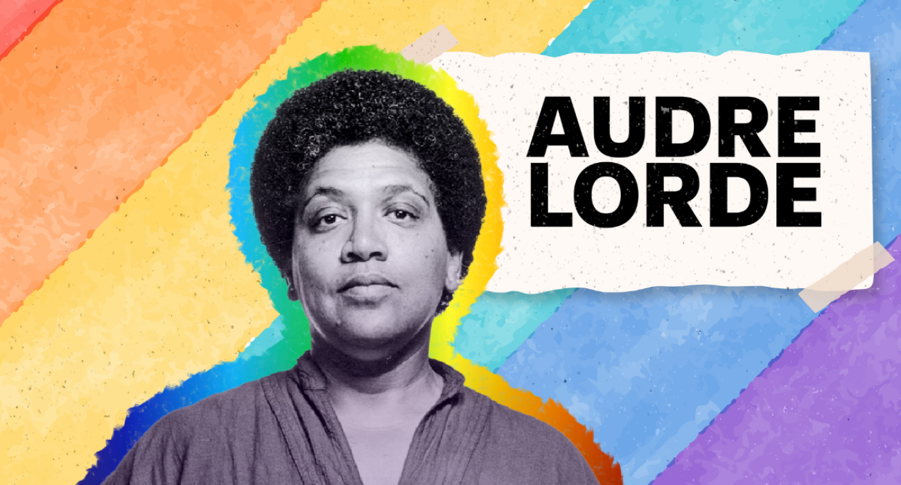 Audre Lorde