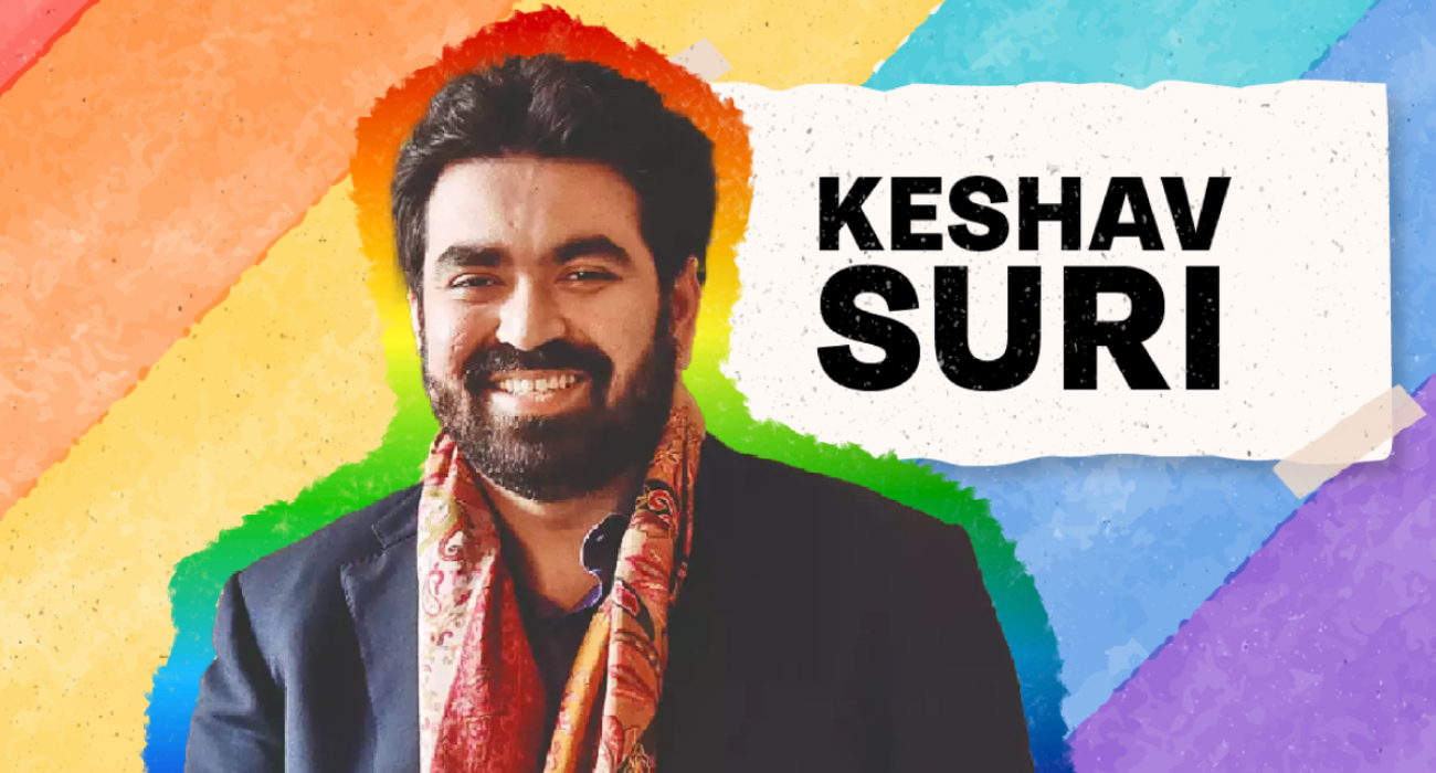 Keshav Suri