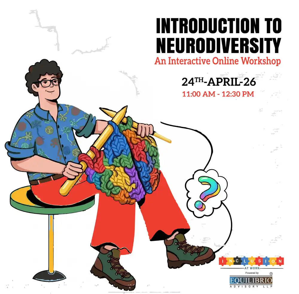 Introduction To Neurodiversity: A Beginner Friendly Neurodiversity Workshop on Autism & Neurodivergence