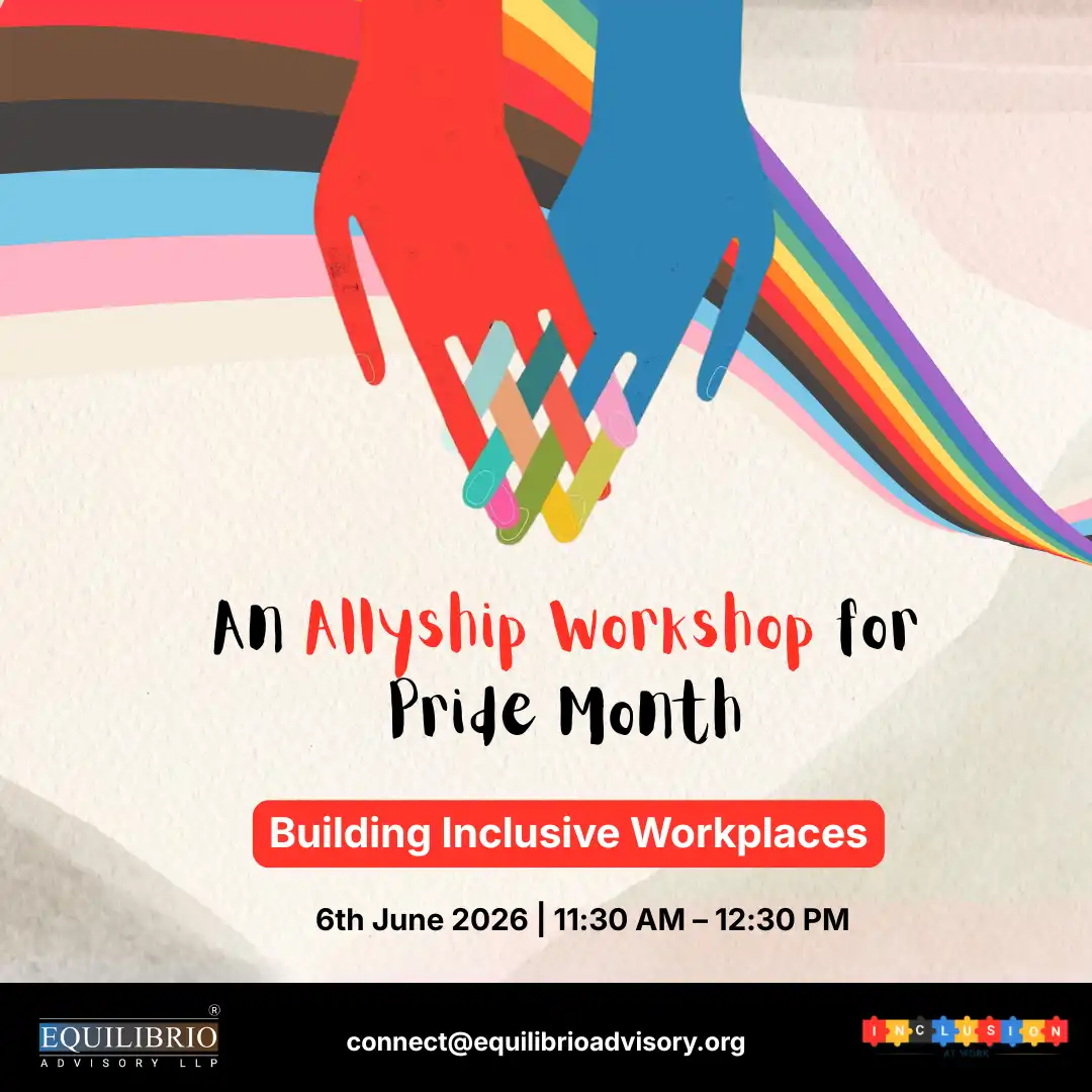 Building Inclusive Workplaces: An Allyship Workshop for Pride Month